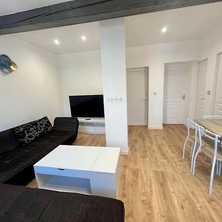 T2 Renove A 15 Min De Lyon Leilighet Pierre-Bénite Eksteriør bilde